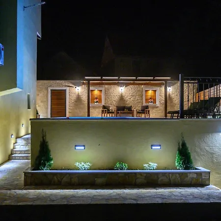 Impresionante Casa En